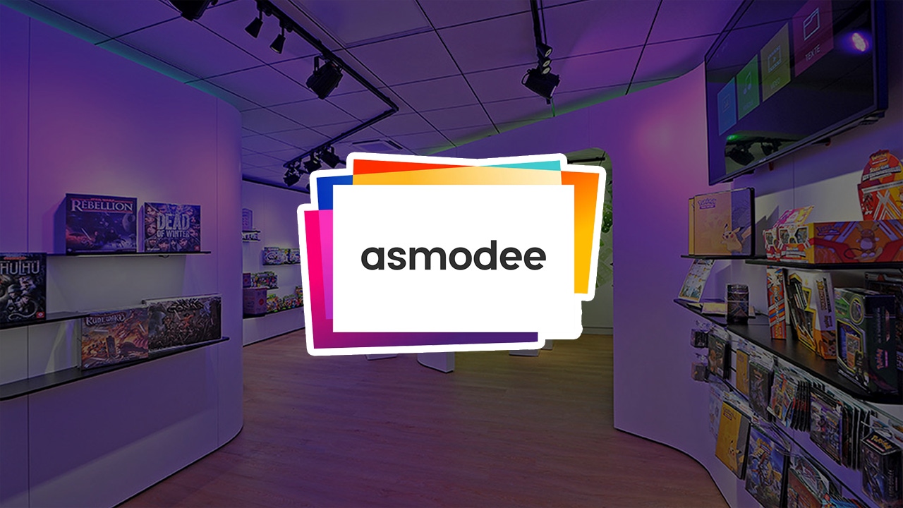 Embracer任命Thomas Kœgler为Asmodee新任CEO,游戏产业领袖的重磅变革-Domino