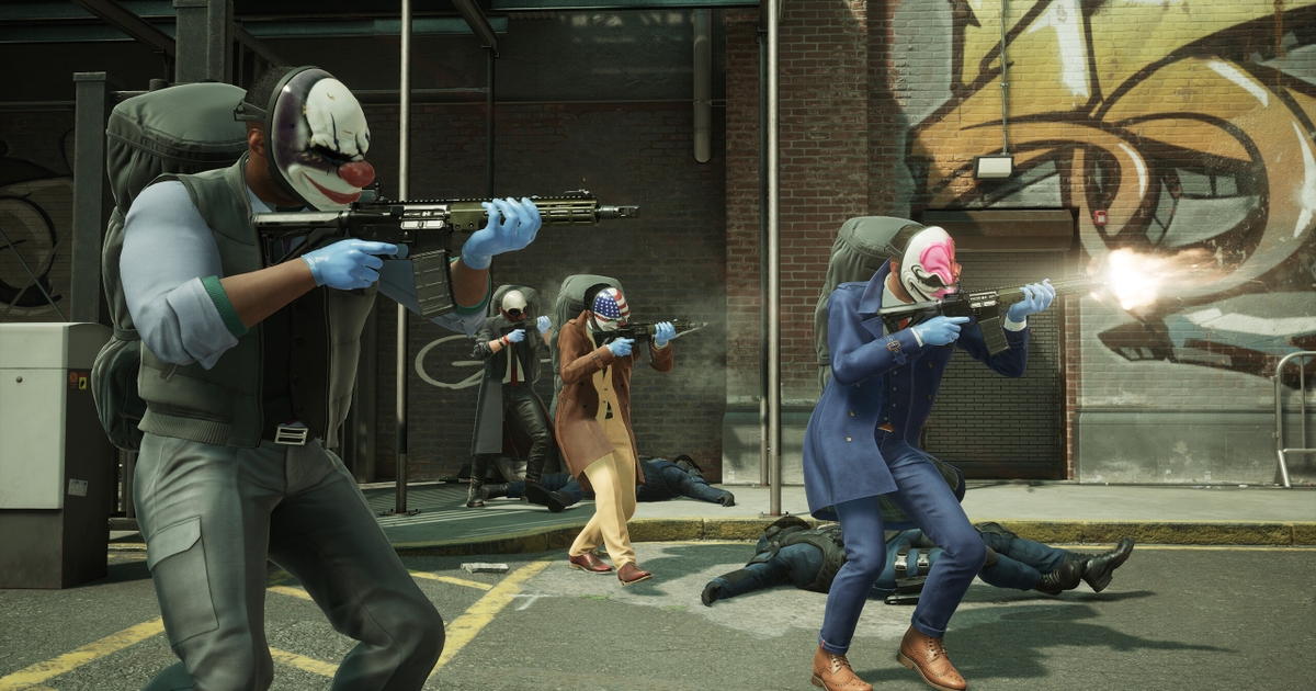 Starbreeze appoints EA veteran Jonas Skantz as basic supervisor of Payday