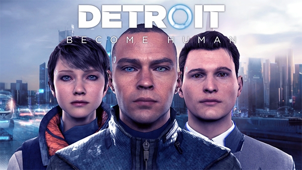 Detroit: Become Human has sold 3.2 million copies on the PS4