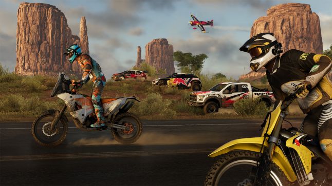 Q&A: Inside the tools and techniques used to build The Crew 2's open world