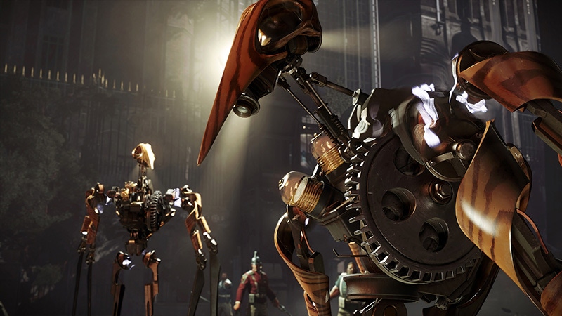 Dishonored 2 review – a clockwork world of exquisite challenge, Games