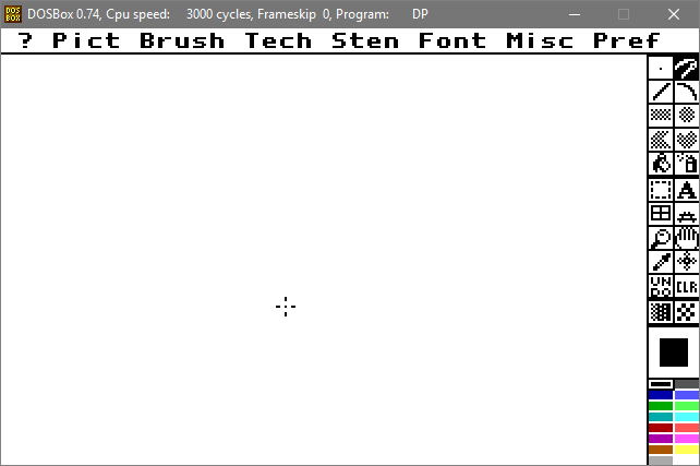 Deluxe Paint