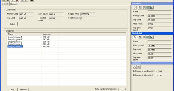 Monitoring Your PC's Memory Usage For Game Development
