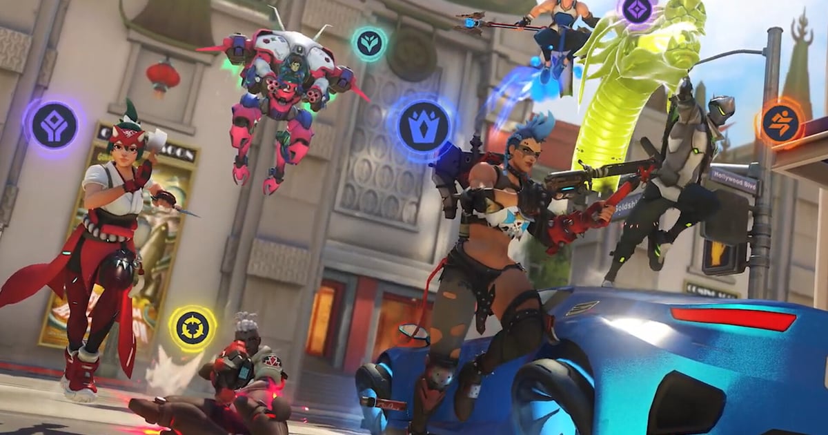 The secret to Overwatch’s revitalization? Over-communicating. The secret to Overwatch’s revitalization? Over-communicating.