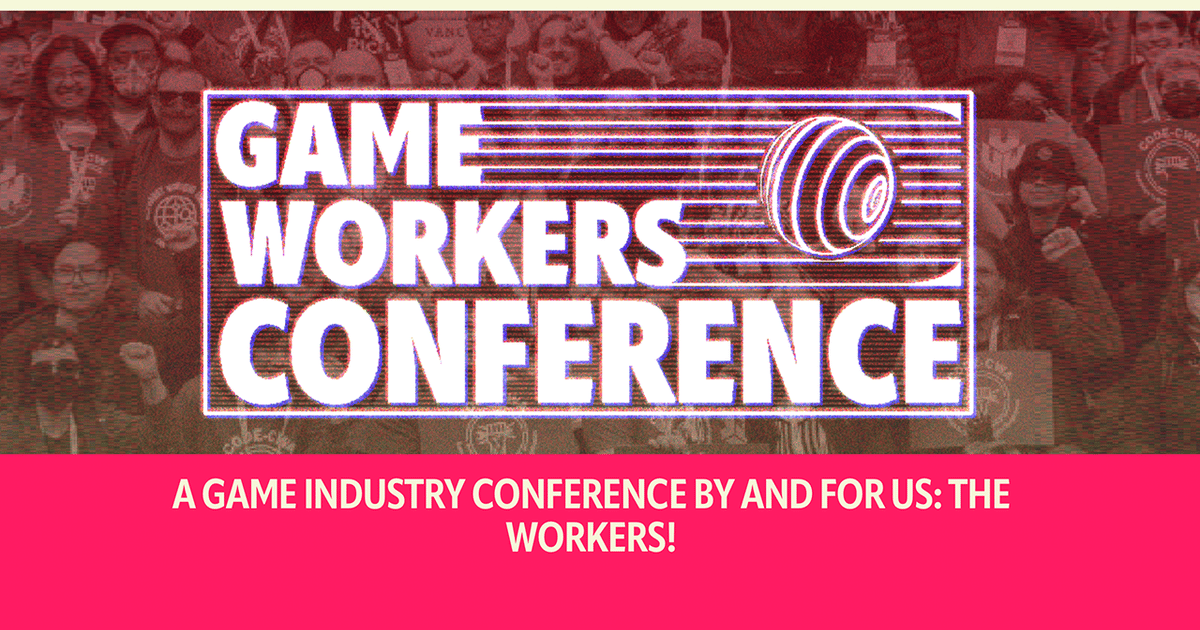 Unions band together to launch new game industry conference Unions band together to launch new game industry conference