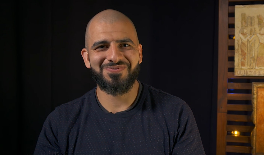 Ashraf Ismail, former Ubisoft creative director, in a developer diary for Assassin's Creed Origins.