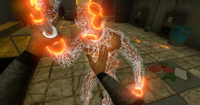 How 'classical game mechanics' and physics converge in VR hit Boneworks