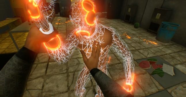 Boneworks How 'classical game mechanics' and physics converge in VR hit Boneworks