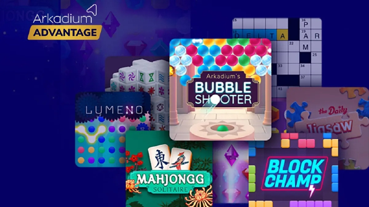Arkadium推出新平台,助力第三方浏览器游戏开发者快速打造热门游戏-iDomino
