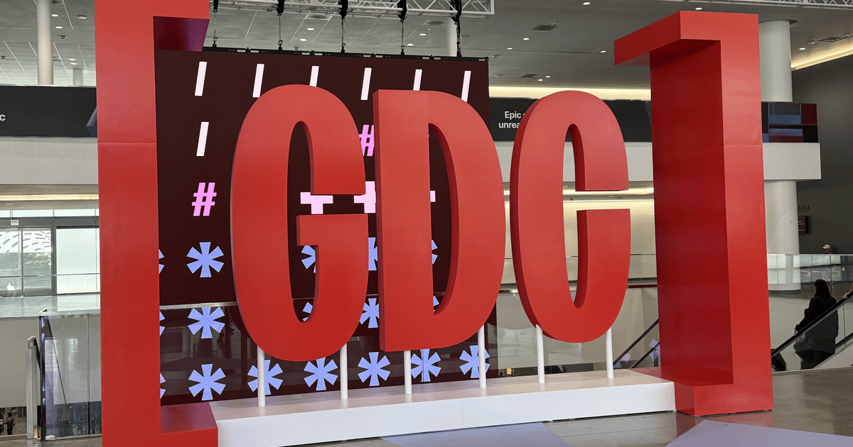 Gdc Box Here's where to find Game Developer's coverage from GDC