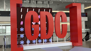 The GDC logo letters The GDC logo letters