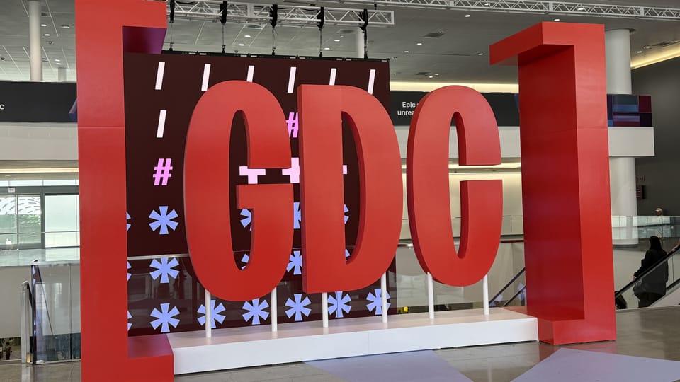 Gdc Computer Here's where to find Game Developer's coverage from GDC
