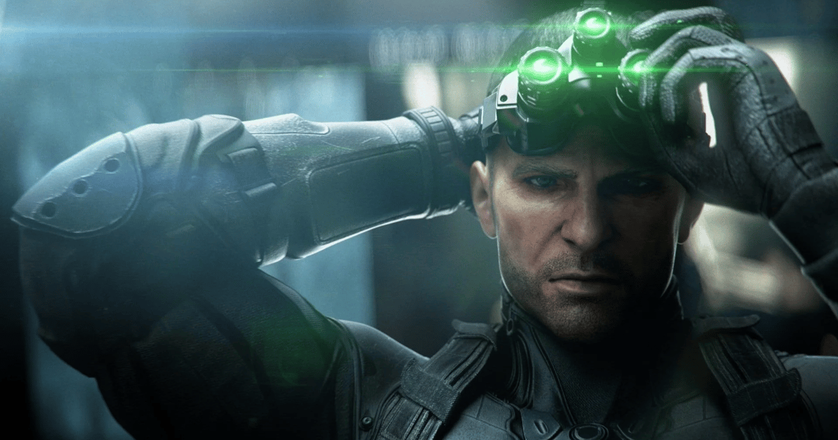 The Splinter Cell movie is no longer moving forward