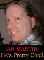 Ian Martin Headshot