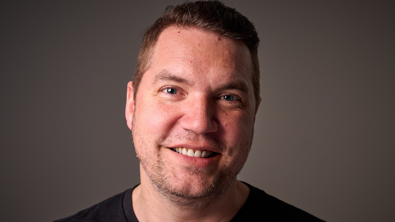 A headshot of Jake Solomon. A headshot of Jake Solomon.
