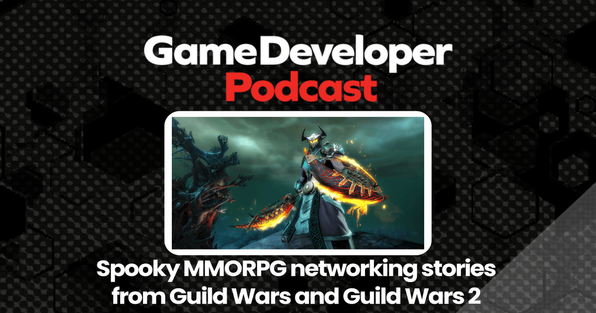Spooky Guild Wars online networking stories
