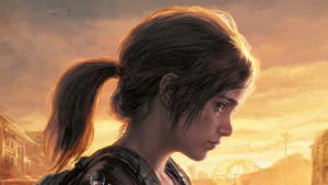 Cover art for Naughty Dog's The Last of Us Part I.