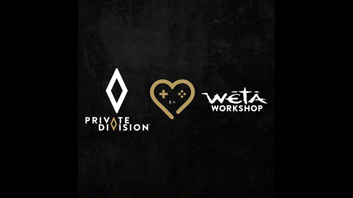 Weta Workshop 与 Private Division 合作开发《魔戒》系列新游戏