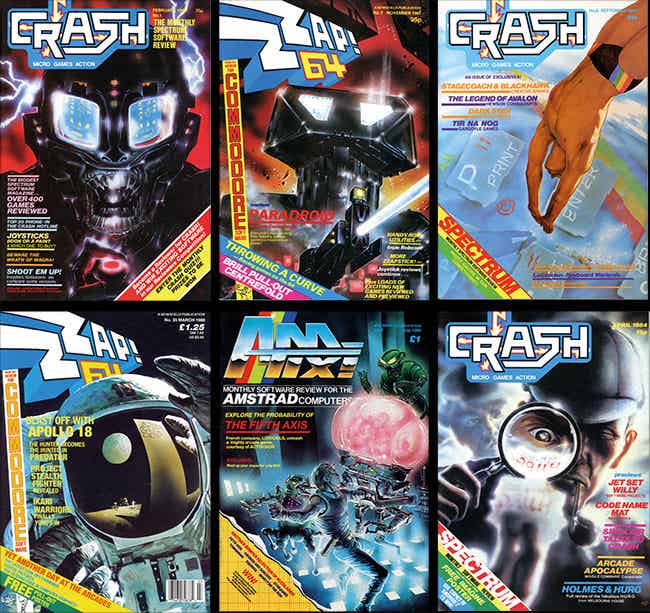 Frey的新闻杂志封面作品