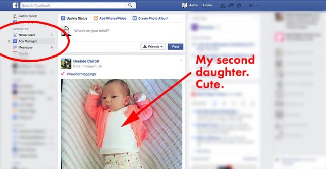 Facebook Advertising Ads Manager