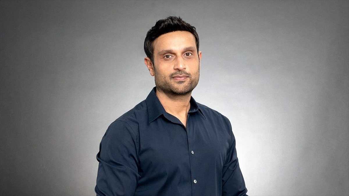 A headshot of incoming CEO A. Dylan Jadeja A headshot of incoming CEO A. Dylan Jadeja