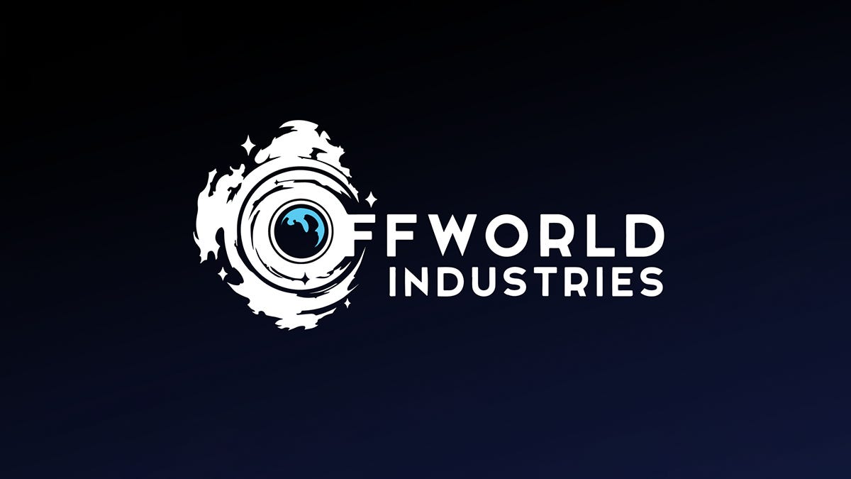 Offworld Industries 战略合作