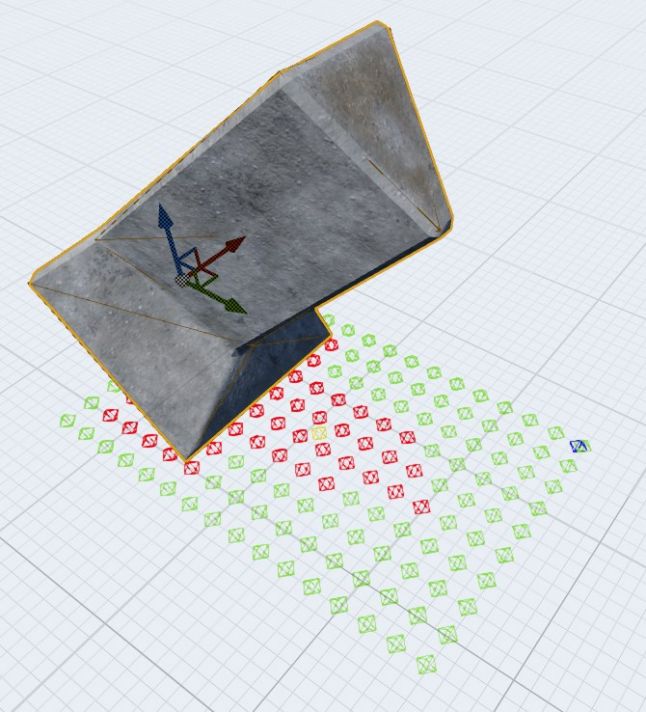 Real-Time Dynamic Cover System for Unreal Engine 4