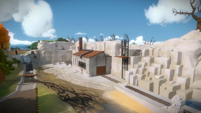Architecture in Video Games: Designing for Impact
