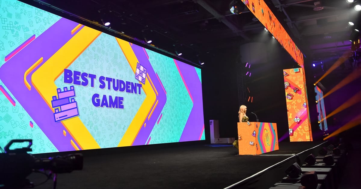 These are the IGF Juries for the Audio, Visual Art, and Student Game Awards at GDC 2022