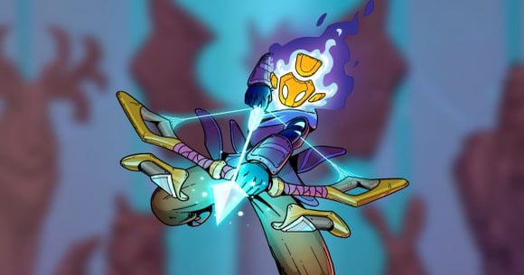 How Spiritfall brings platform fighters into the world of roguelikes