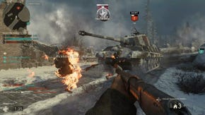 COD:WWII's player-based chaotic combat on small maps