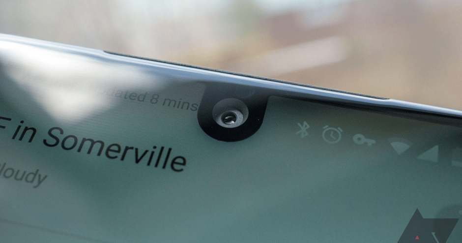 Notch In Mobile Mobile Games Issues with Frontal Camera Notch