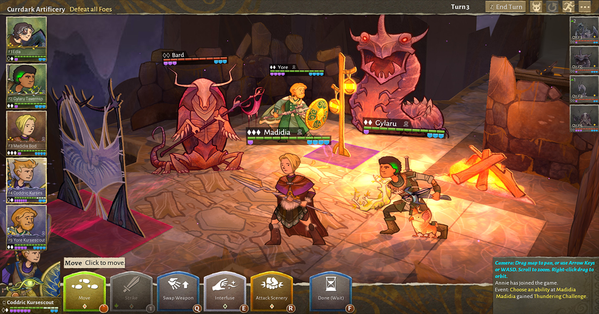 Wildermyth developer Worldwalker Games entering 'hibernation'