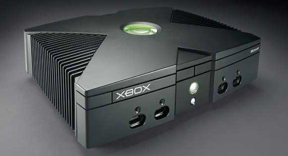 Xbox system