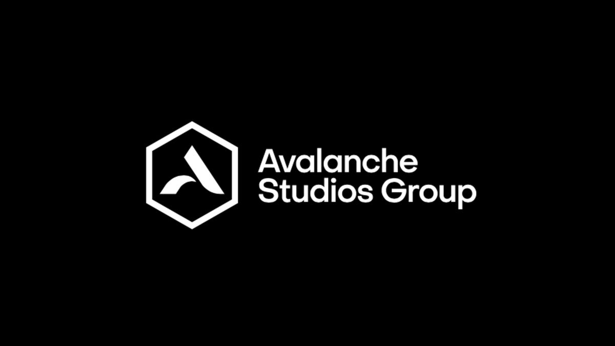 Avalanche Studios公司标志与标题