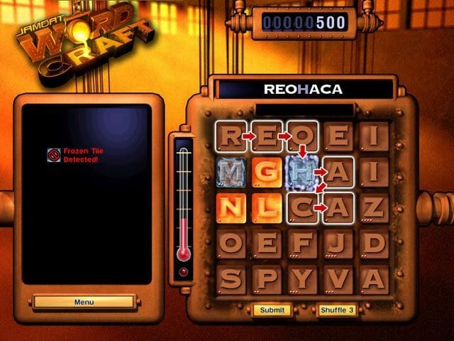 Word Game Mechanics