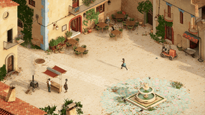 A screenshot from Little Ruin A screenshot from Little Ruin