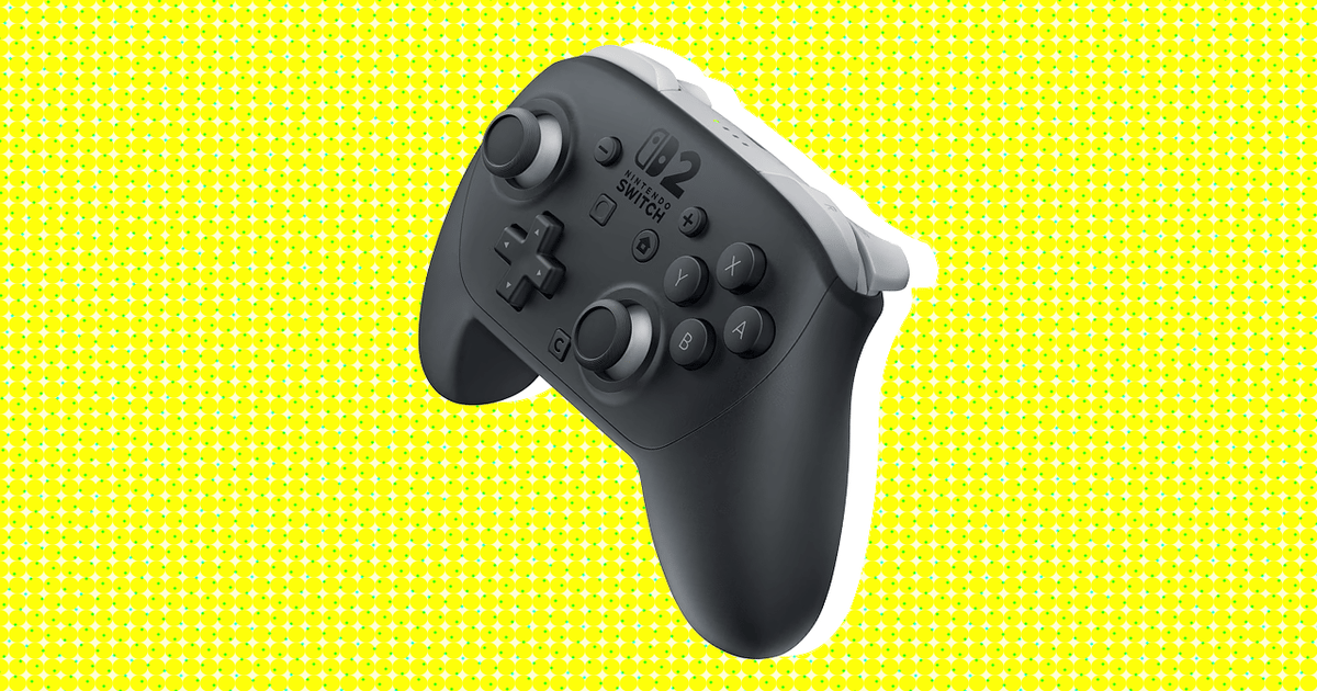 Nintendo says consumers are not legally entitled to tariff refunds