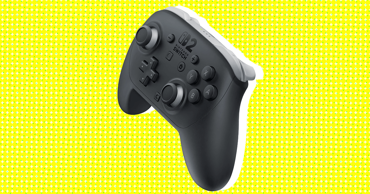 Nintendo says consumers are not legally entitled to tariff refunds