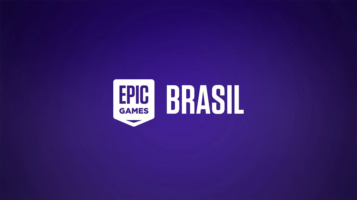 Epic Games Brasil Logo