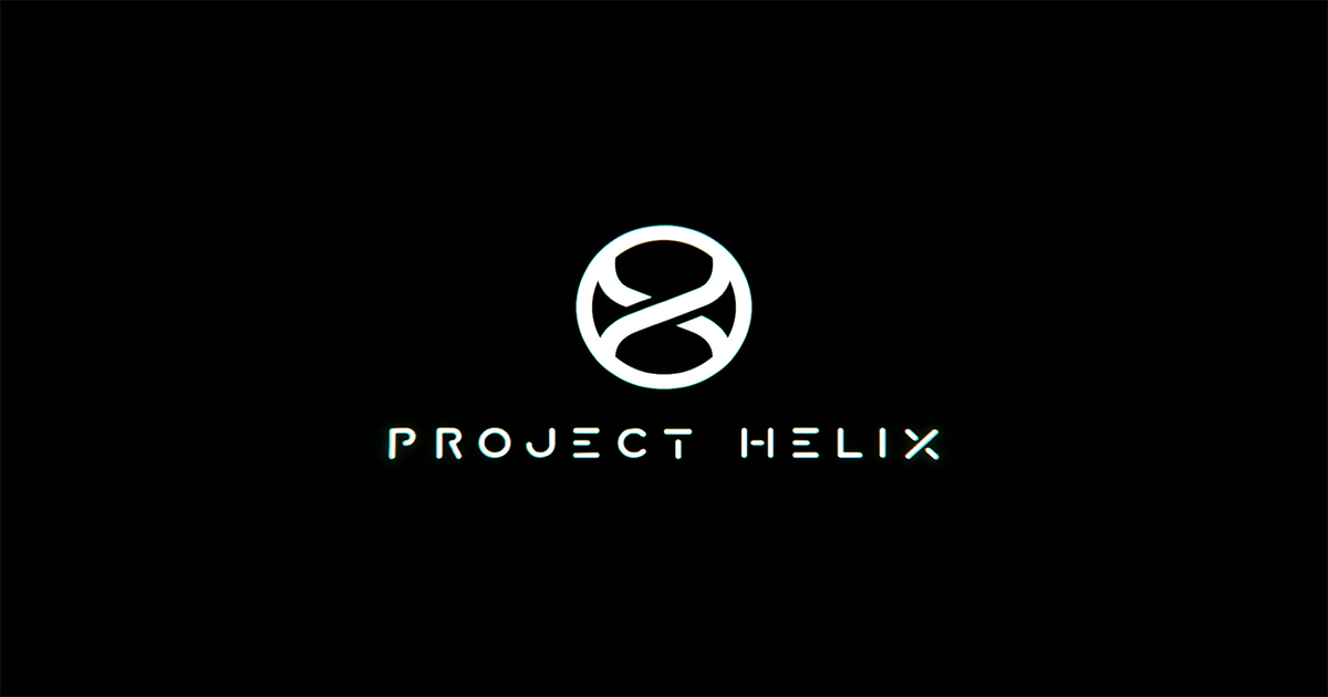 Microsoft lifts the lid on Project Helix at GDC Festival of Gaming