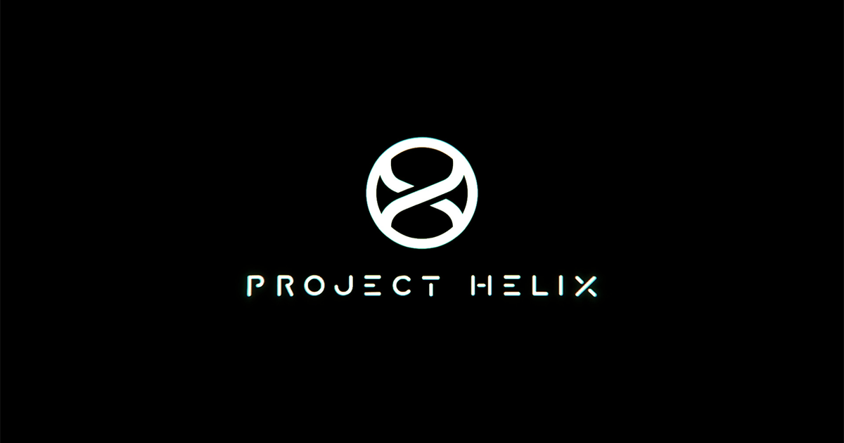 Microsoft lifts the lid on Project Helix at GDC Festival of Gaming
