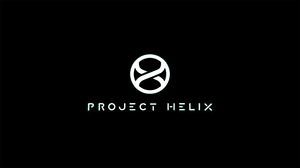 The Project Helix logo The Project Helix logo