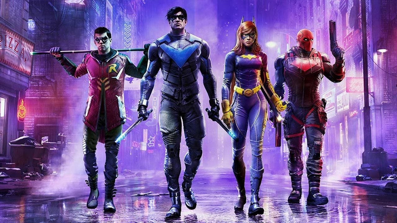 Gamescom 2022 展会现场