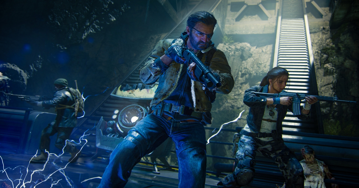 Activision quietly recast Black Ops 6 Zombies actors during SAG-AFTRA strike