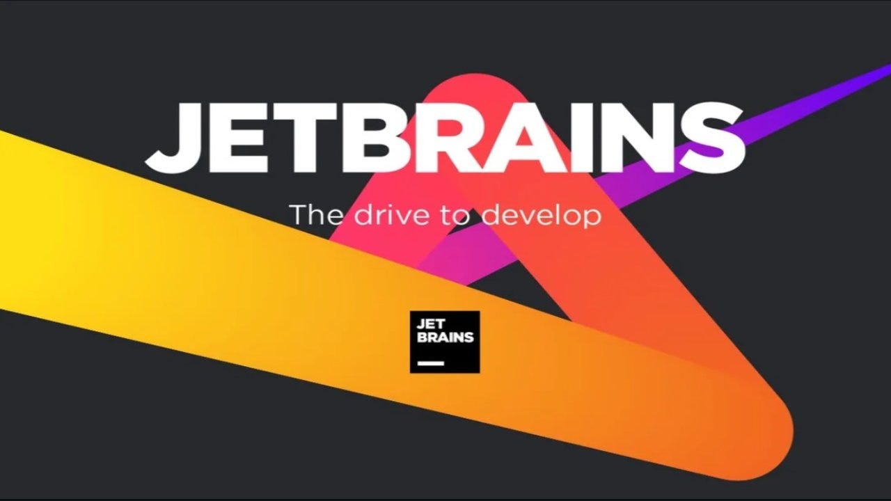 JetBrains Rider界面截图