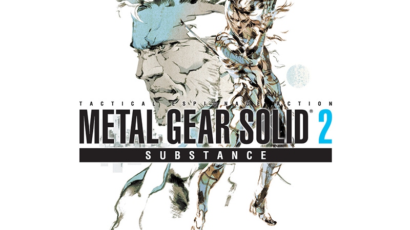 Metal Gear 游戏封面图