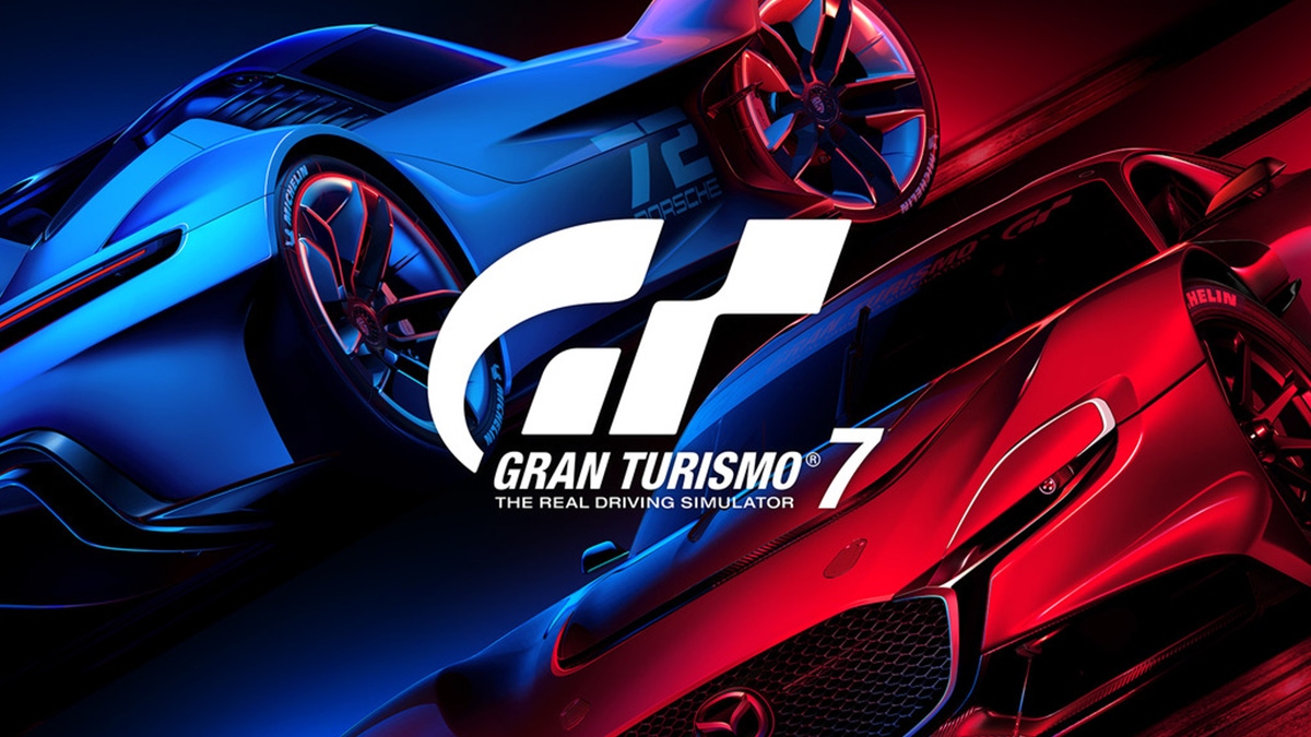 Gran Turismo 游戏封面