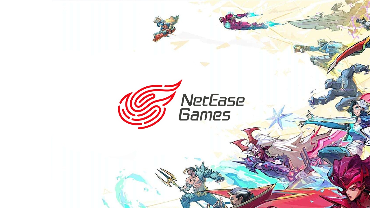The NetEase Games logo overlaid on Marvel Rivals artwork The NetEase Games logo overlaid on Marvel Rivals artwork