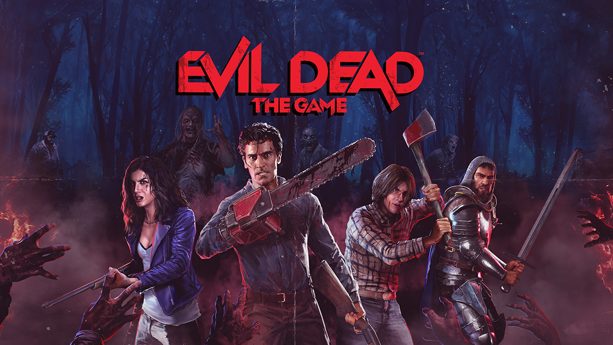 The Evil Dead: The Game Digital Issue Is Now Live - Game Informer